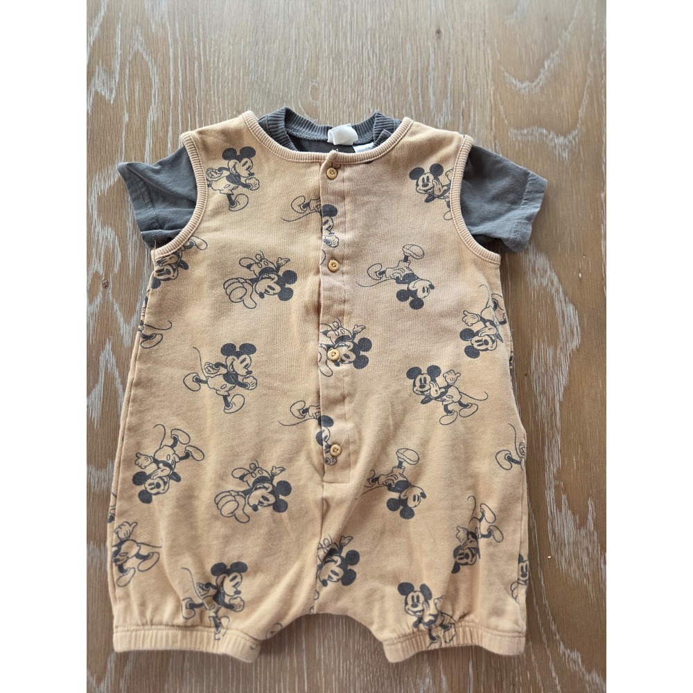 H&m baby boy set 18‎ mos
